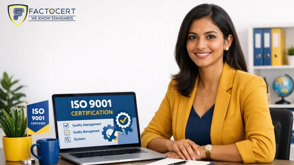 Fast & Easy ISO 9001 Certification in Mysore for Startups