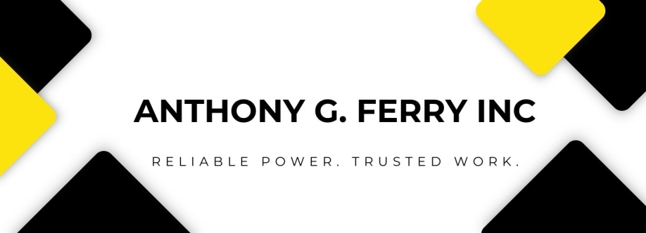 Anthony G Ferry Inc Cover Image