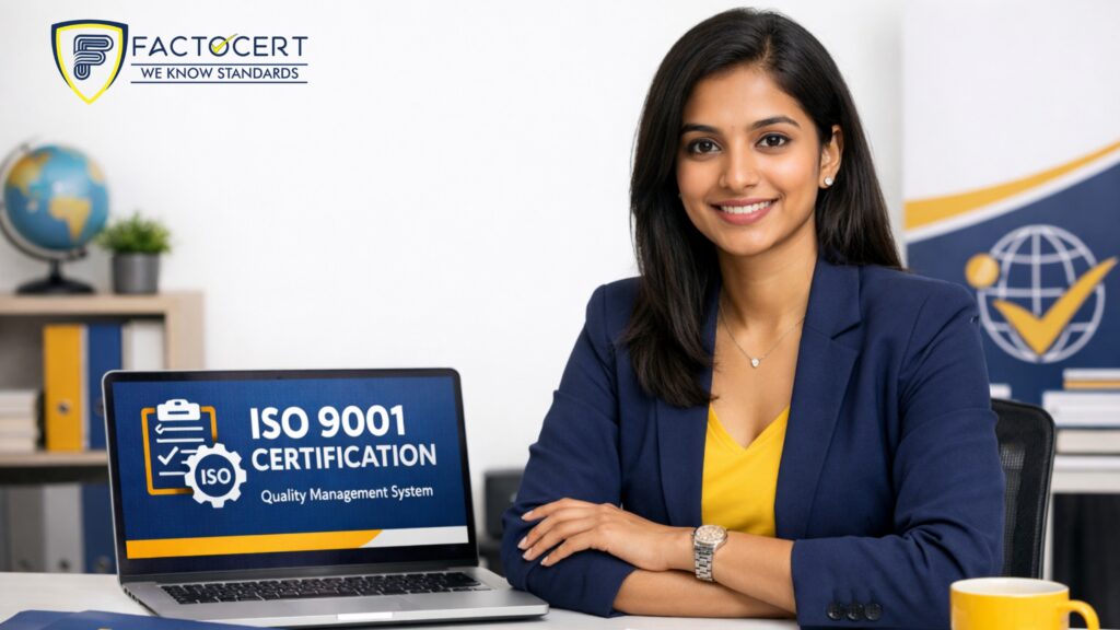 Achieve Excellence with ISO 9001 Certification in Bangalore