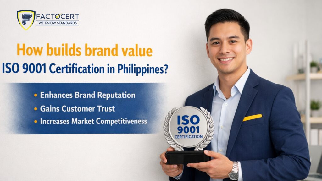 ISO 9001 Certification in Philippines | Best Consultants Near Me
