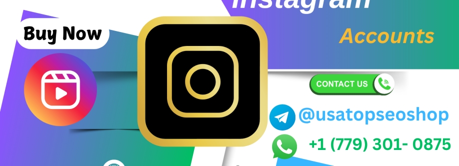 Top to Best Sites to bought Instagram Accounts Cover Image