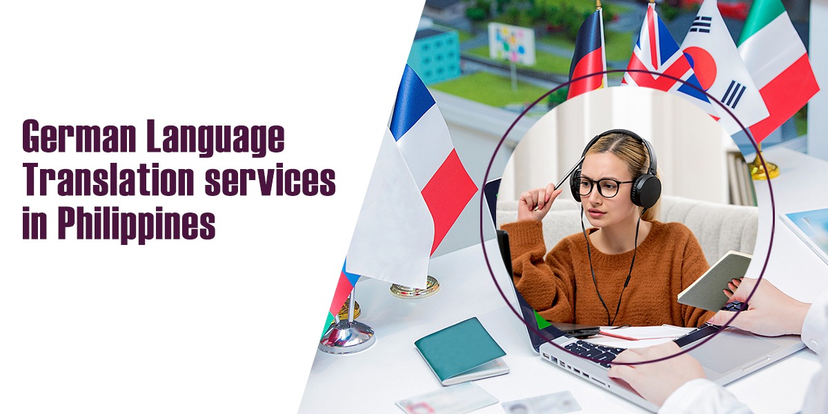 Best German Translation Services in Philippines | German Language Translation