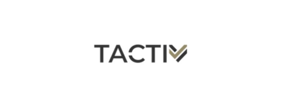 Tactiv Cover Image