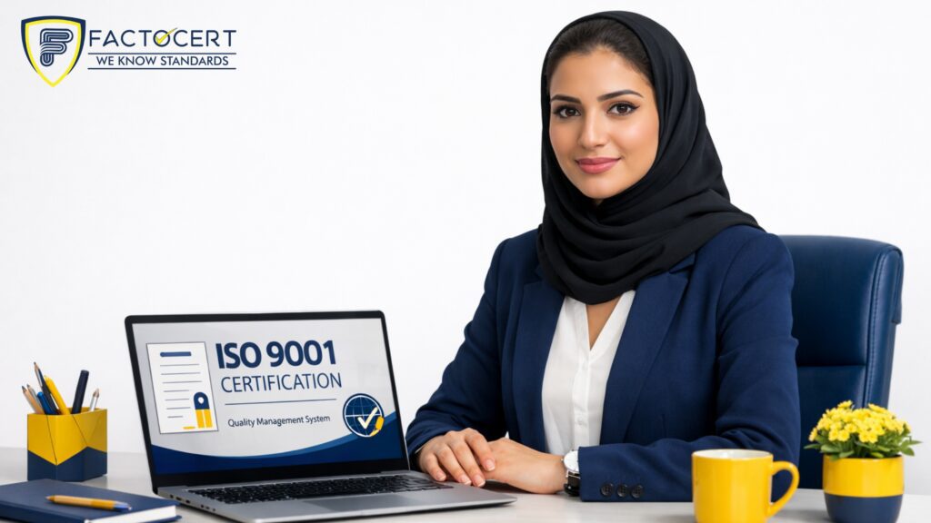 Achieve ISO 9001 Certification in Saudi Arabia Effortlessly