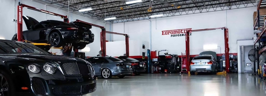 Euromotive Performance Cover Image