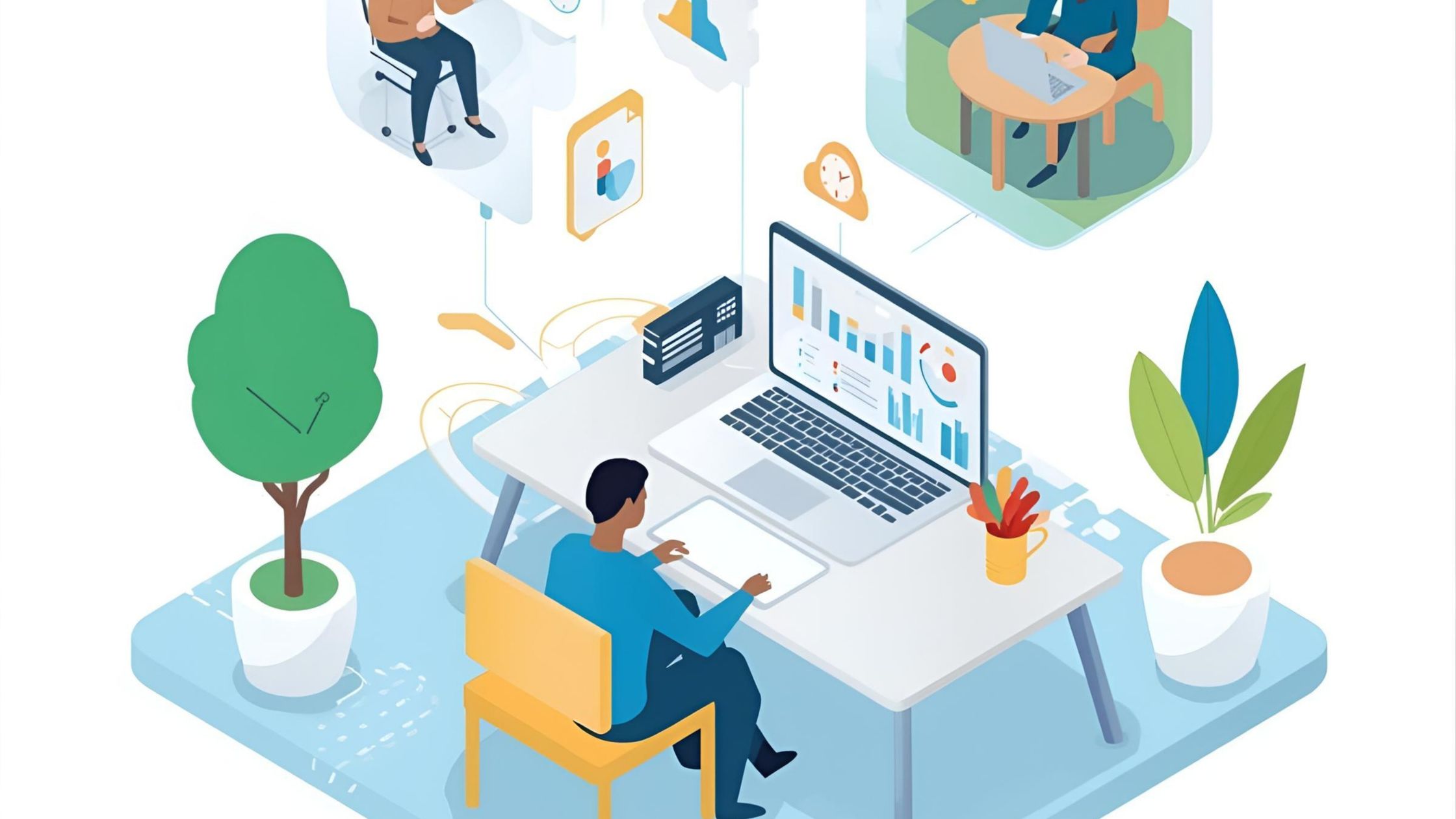 Enabling business agility with technology expertise – Forty Six Solutions