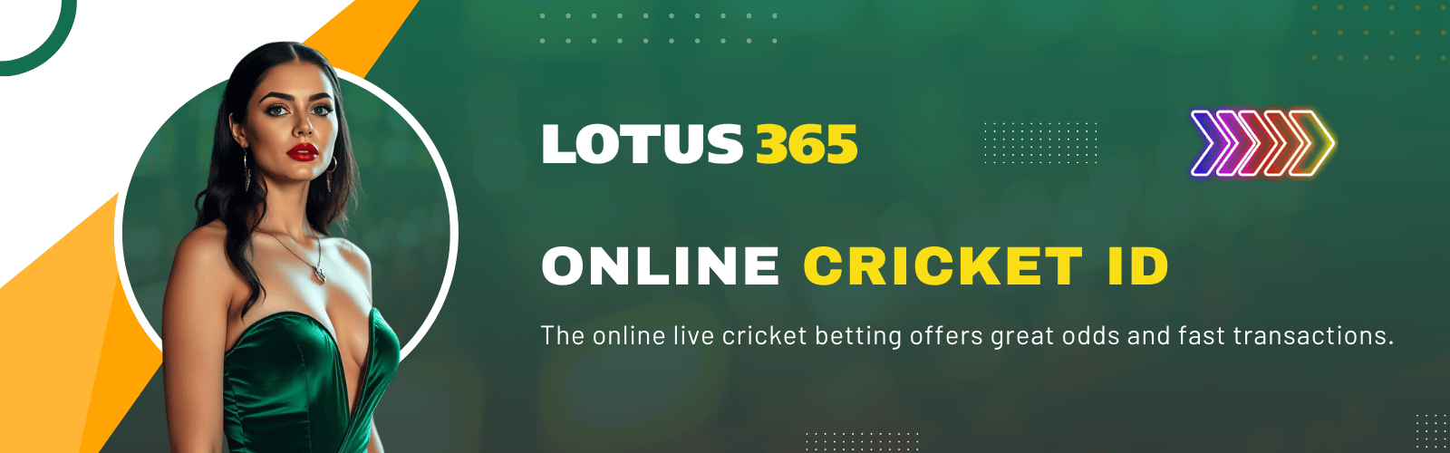 Online Cricket ID – Get Trusted Cricket ID India on Lotus365