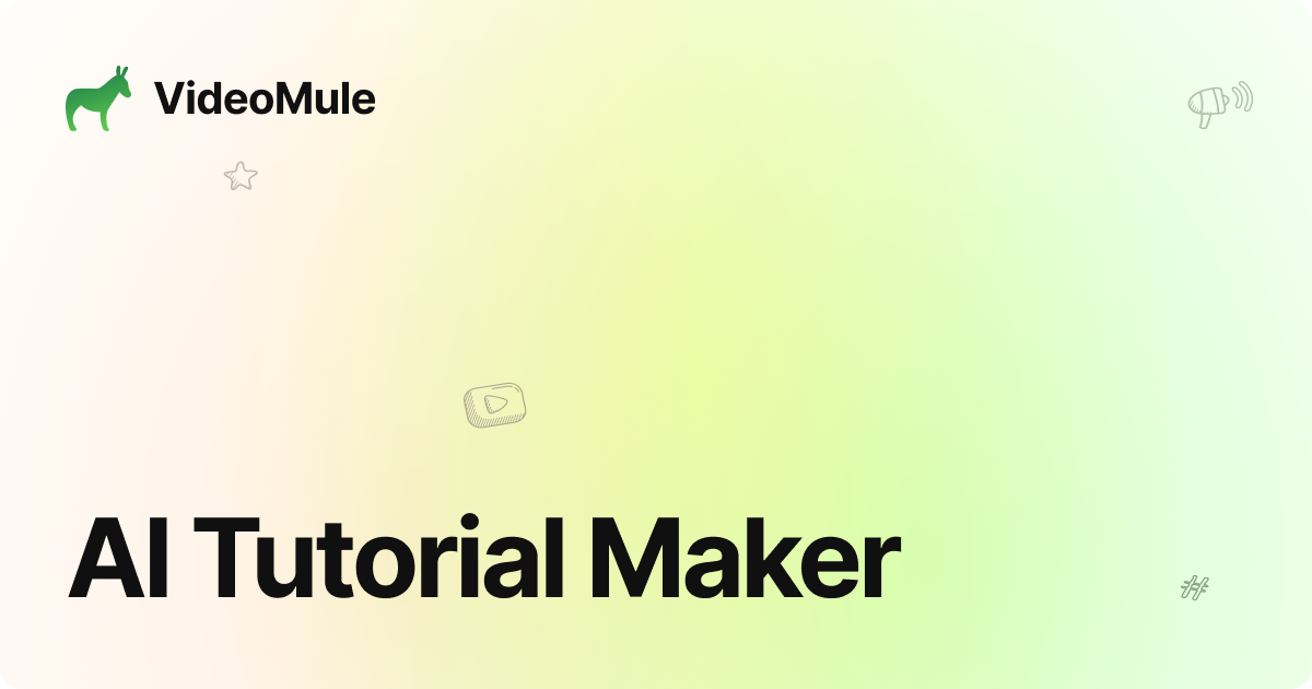 AI Screen Recorder - Record, Script & Narrate in Browser