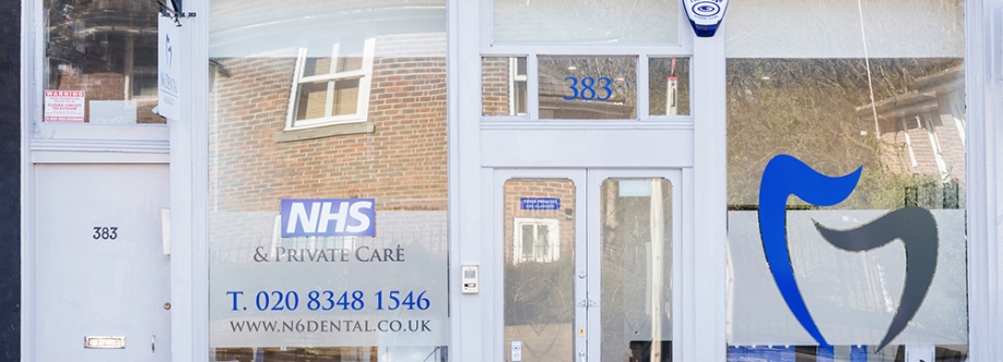 Emergency Dentist Highgate Cover Image