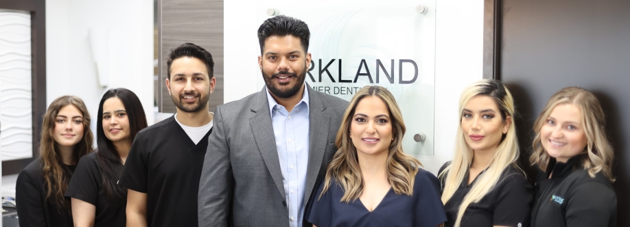 Kirkland Premier Dentistry Cover Image