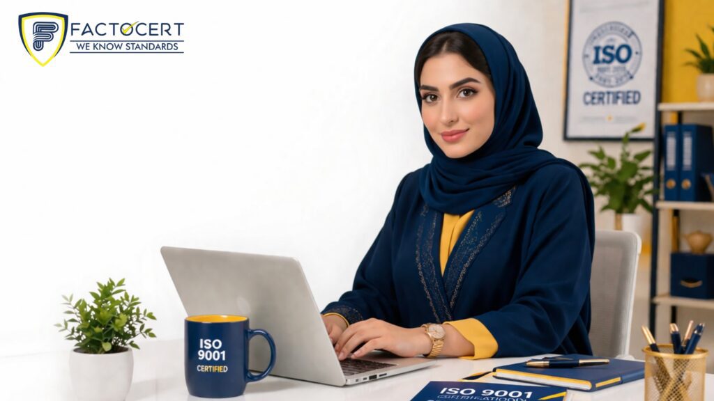 Secure Success with ISO 9001 Certification in Saudi Arabia