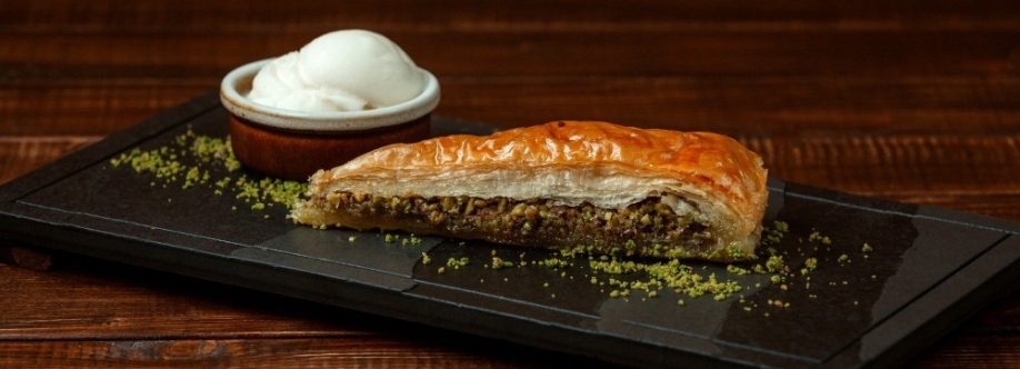 The Fresh Baklava Cover Image