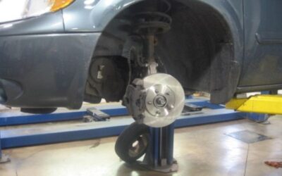 Why Are My Brakes Squeaking? Common Causes and Fixes – View Pen