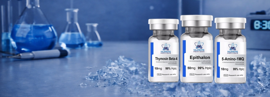 Nupeps Peptides Cover Image