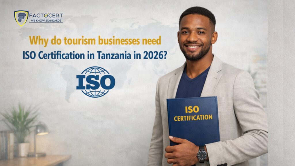 ISO Certification in Tanzania | Top ISO Experts 2026