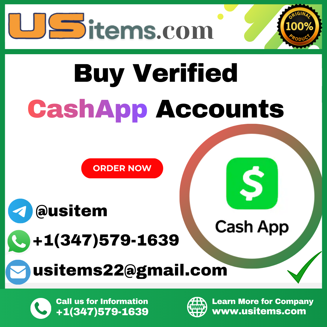 Buy Verified CashApp Accounts -100% Safe and amp; BTC or Non BTC 2026