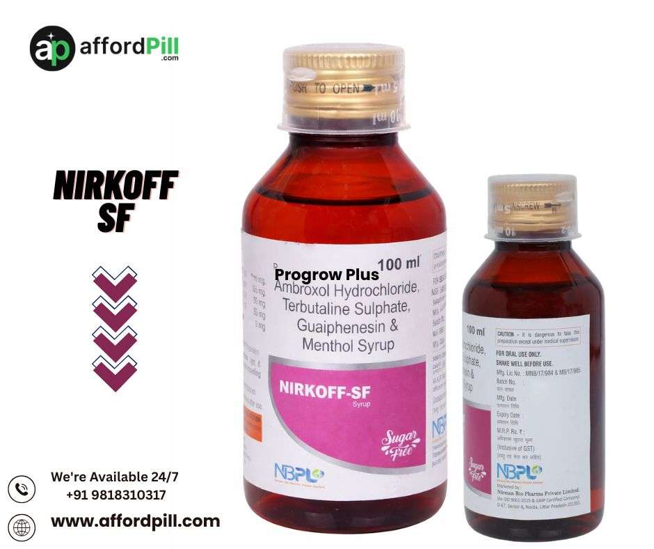 Nirkoff Sf Uses, Benefits  Dosage – Complete ..