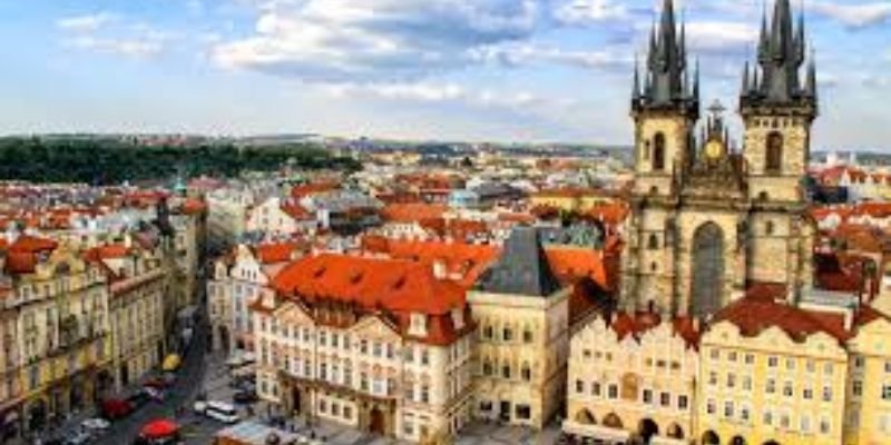 KLM Airlines Prague Office in Czech Republic +1-866-829-1080