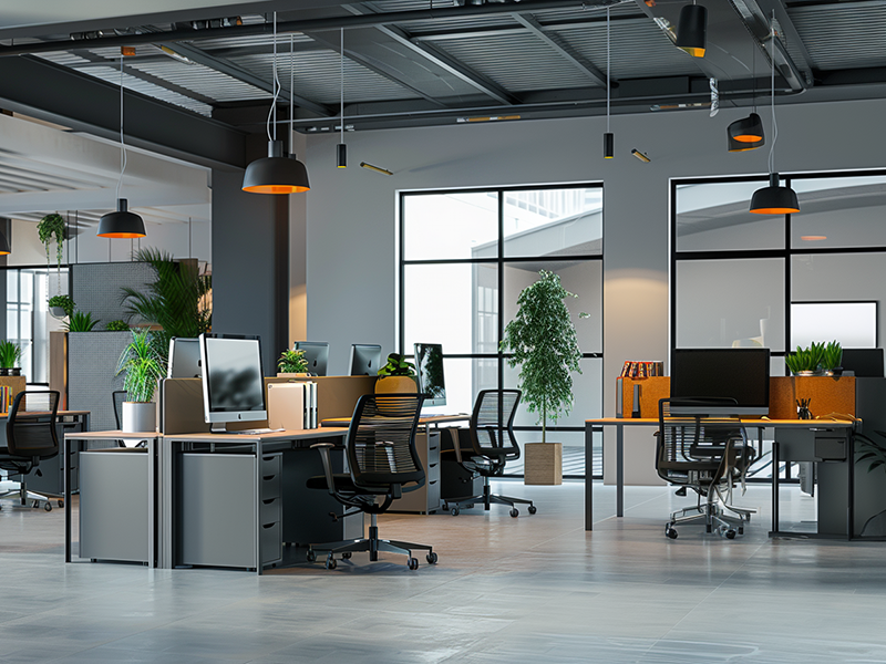 Best Office Furniture Manufacturer in Mumbai (#1 Supplier) | Haus Luxuriant