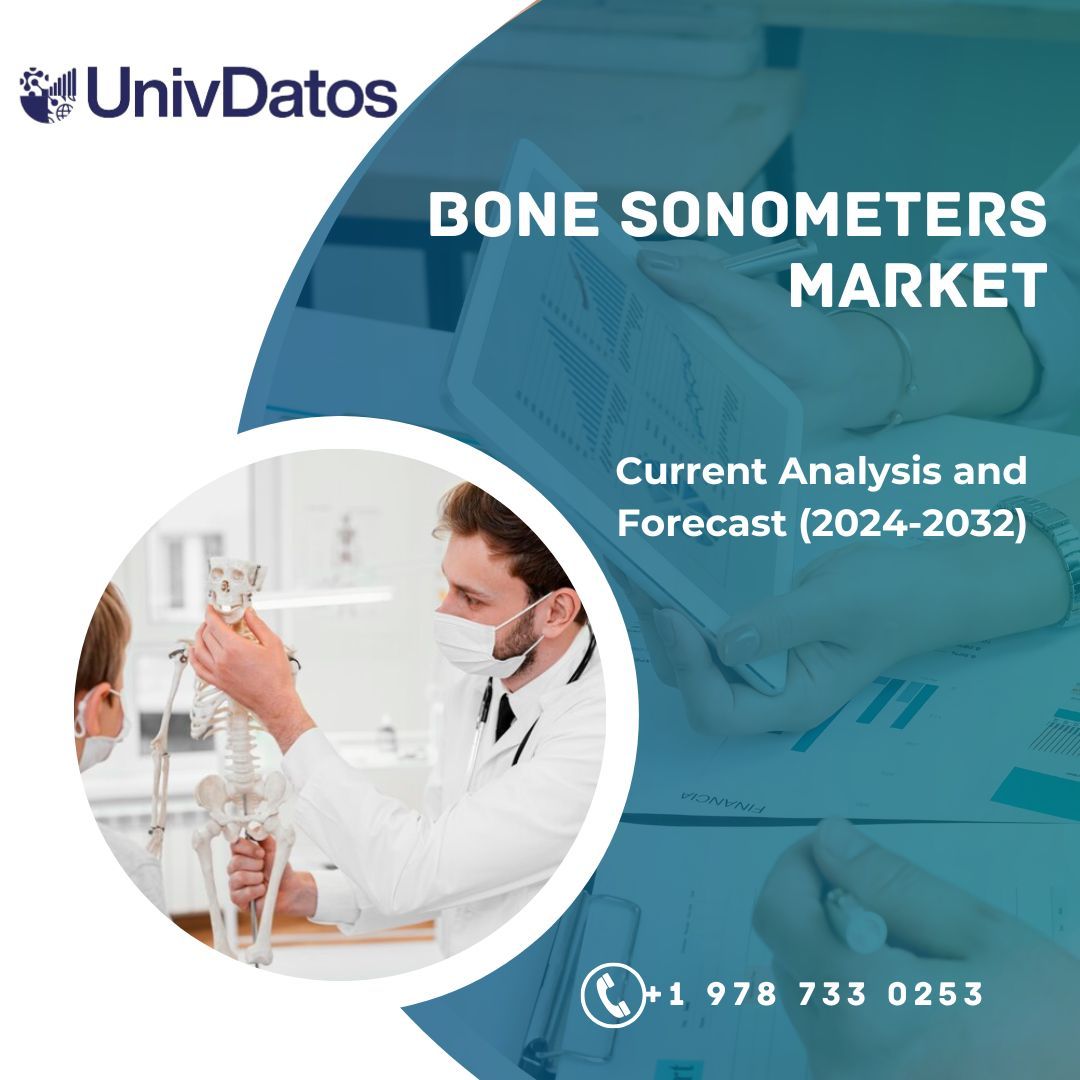 Bone Sonometers Market Size, Growth, Trends, Report - 2032