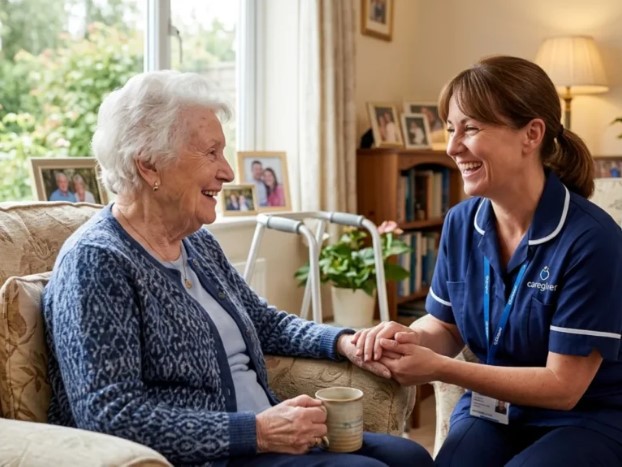 Why Families Choose Home Care In Thousand Oaks For Aging Parents