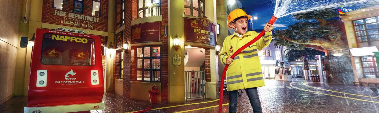 KidZania Dubai Tickets - Best Deal Online