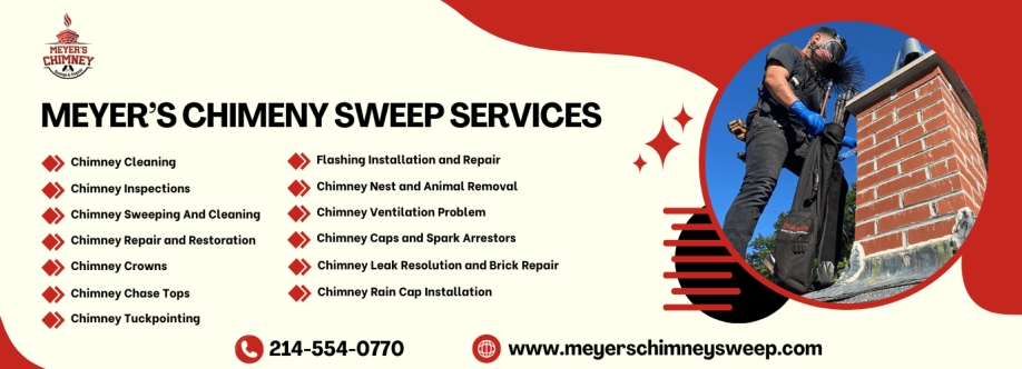 Meyer Chimney Sweep Repair Cover Image