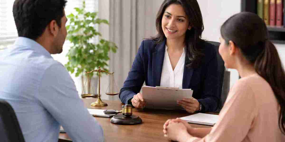 What Happens in Your First Divorce Lawyer Meeting in Delhi?