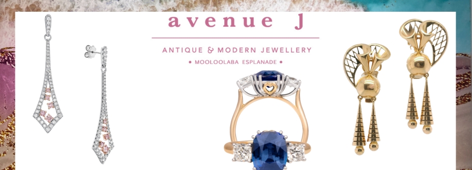 Avenue J Jewellery Cover Image