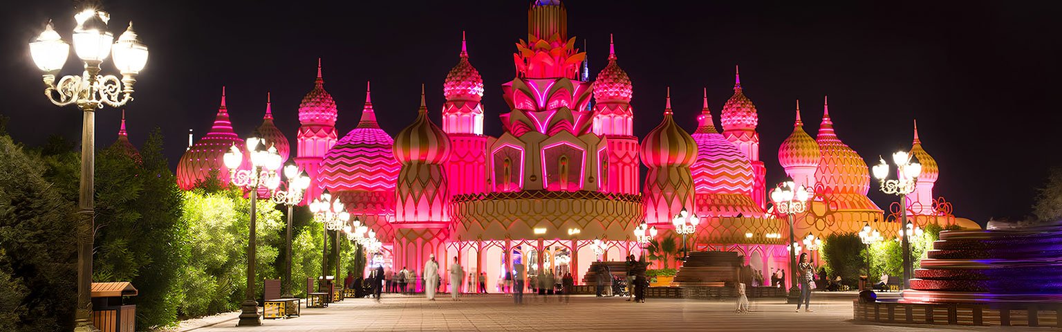 Global Village Dubai Tickets - Explore Dubai Tours