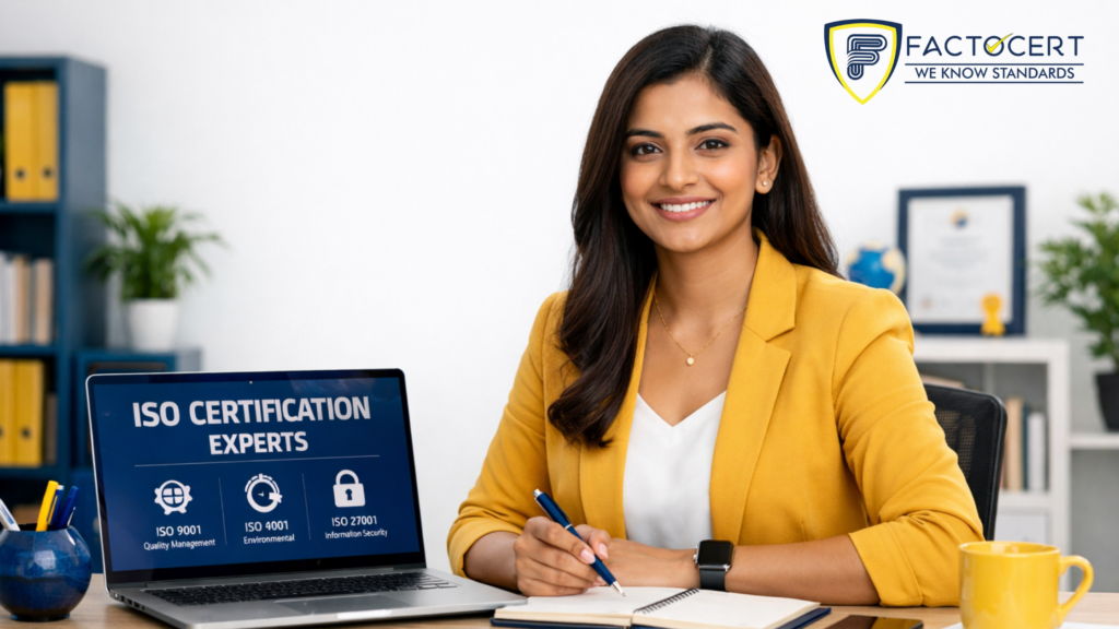 ISO Certification in Bangalore: Easy & Powerful Process