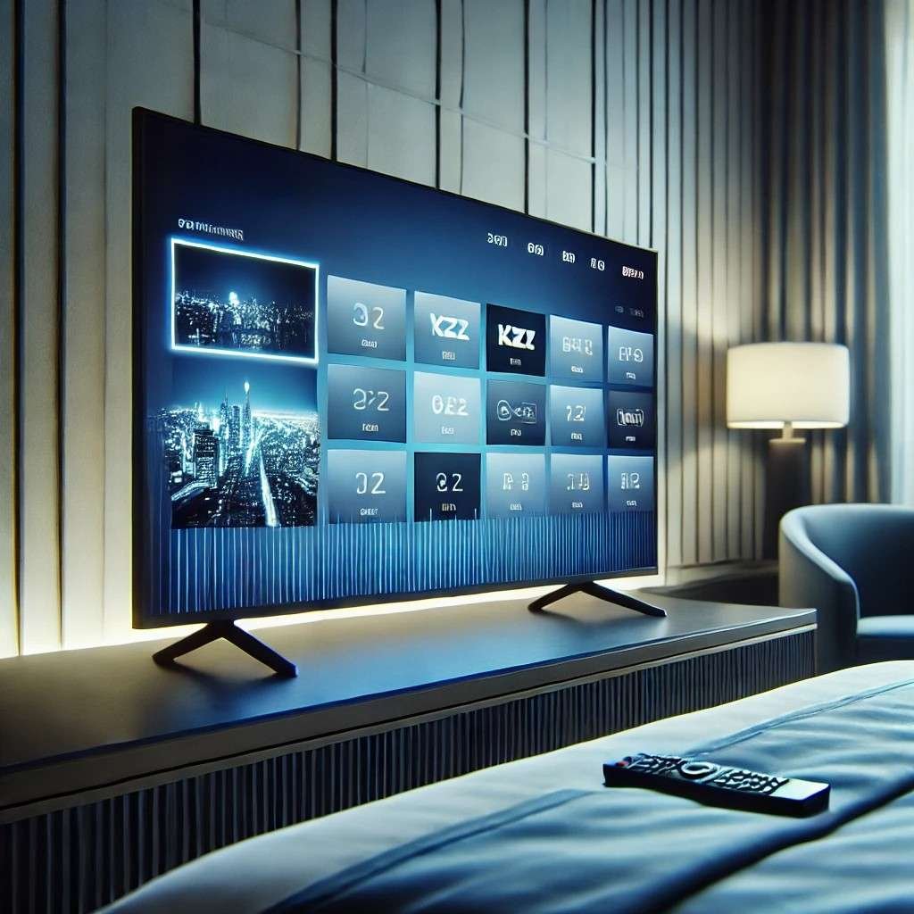 Hotel IPTV systems Saudi | IPTV system for Hotels | IPTV Hotel