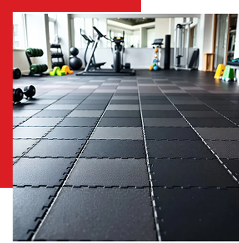 Gym Flooring Dubai | No.1 Gym Mats Shop (Upto 20% OFF*)