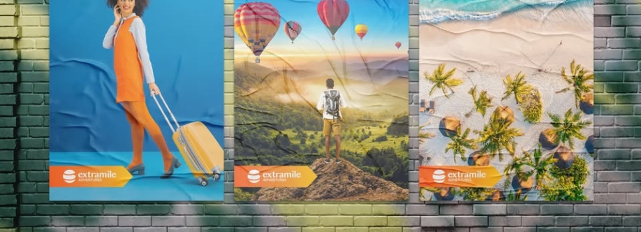 Extra Mile Adventures Cover Image