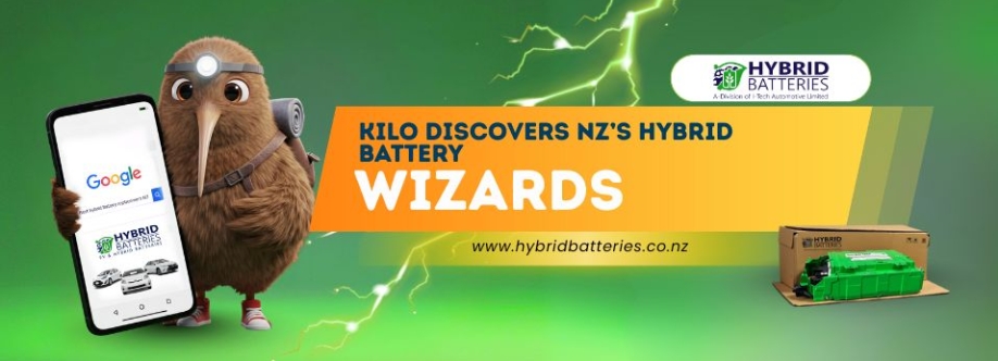 Hybrid Batteries Cover Image