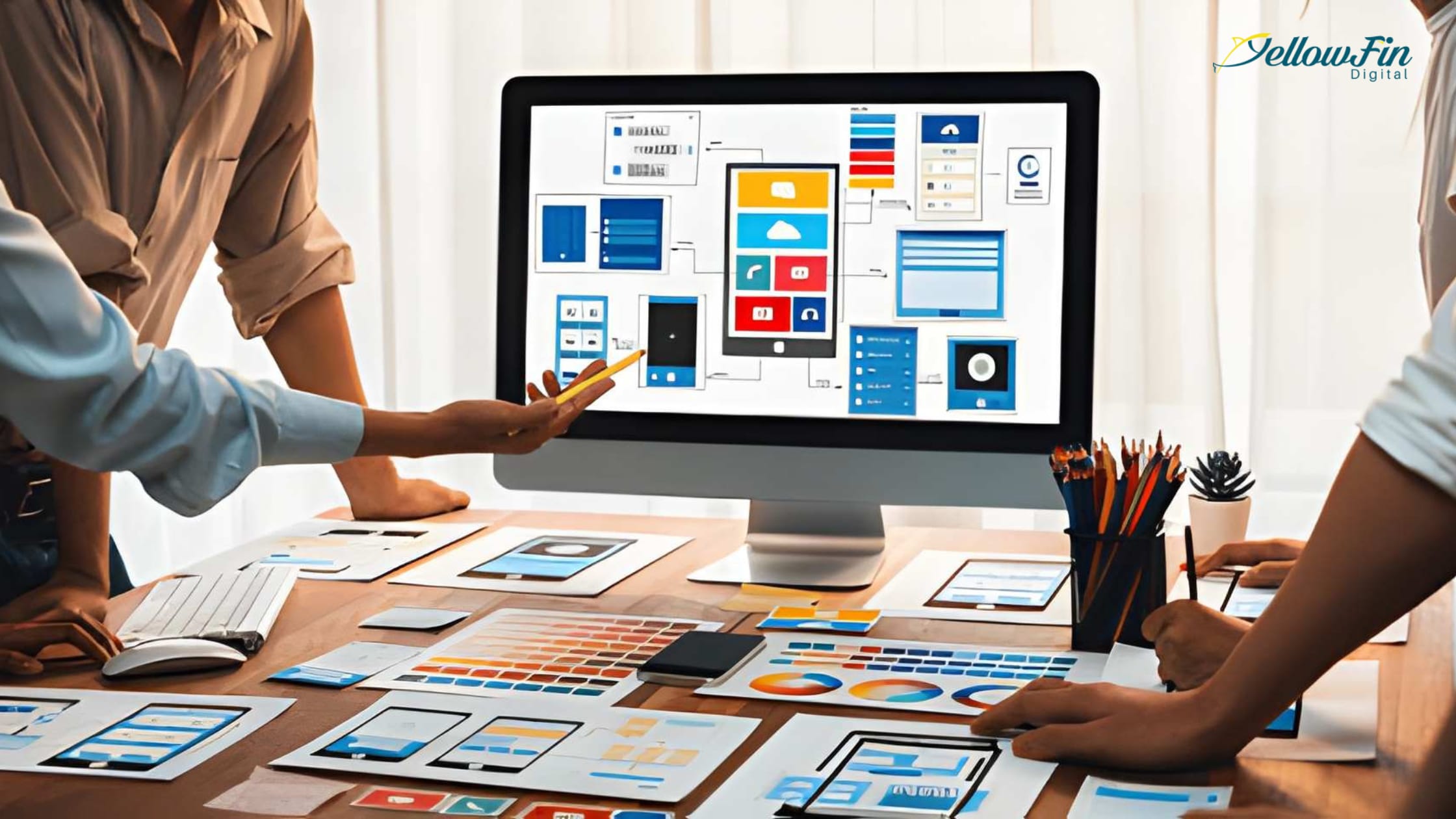 How Web Design Micro-Moments Drive High Conversions | Journal