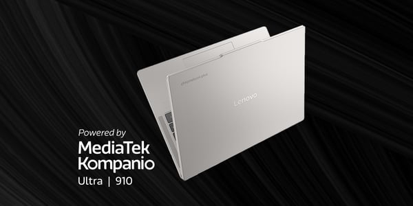 How MediaTek is Leading the Next Generation of AI Chromebooks