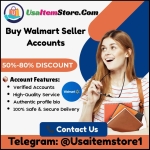 Buy Walmart Seller Accounts profile picture