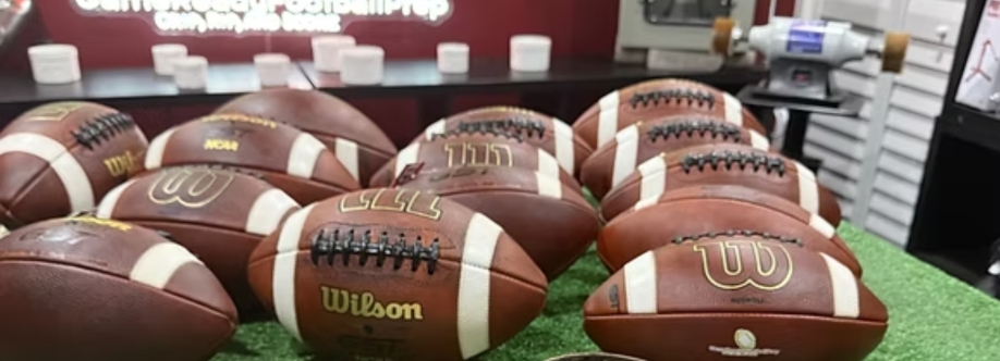 GameReady FootballPrep Cover Image