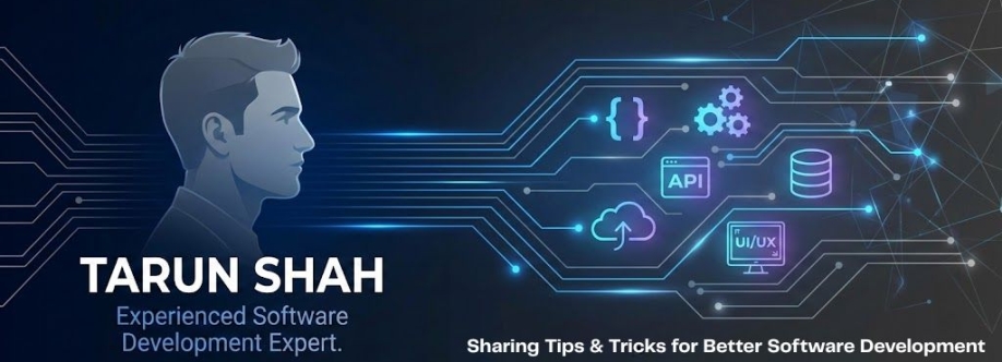 Tarun Shah Cover Image