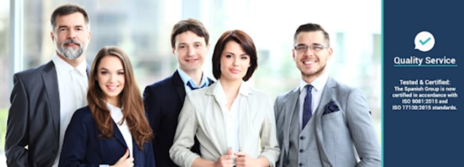 The Spanish Group LLC Cover Image