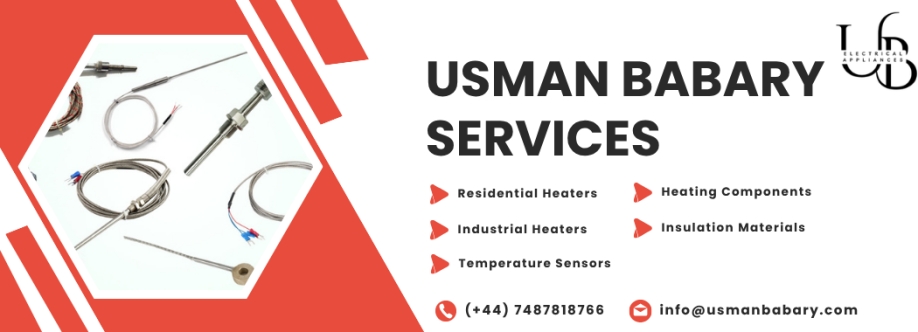 Usman Babary Cover Image