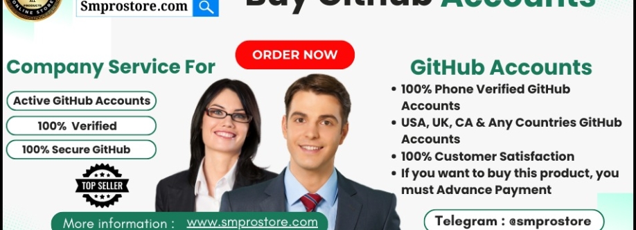 Buy GitHub Accounts Cover Image