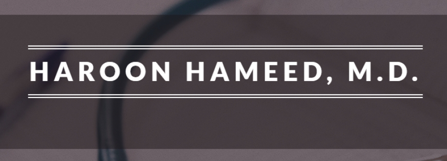 Haroon Hameed Cover Image