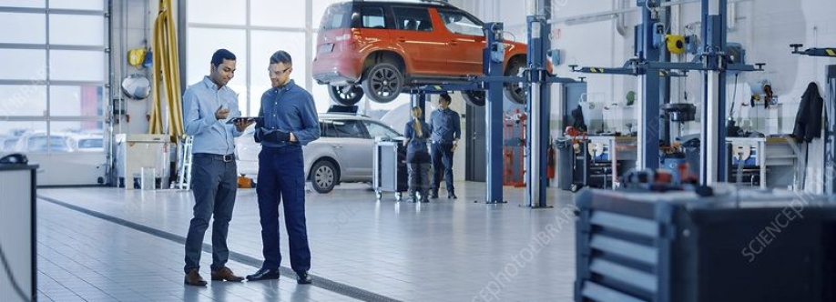 GJC Repair Centre Cover Image