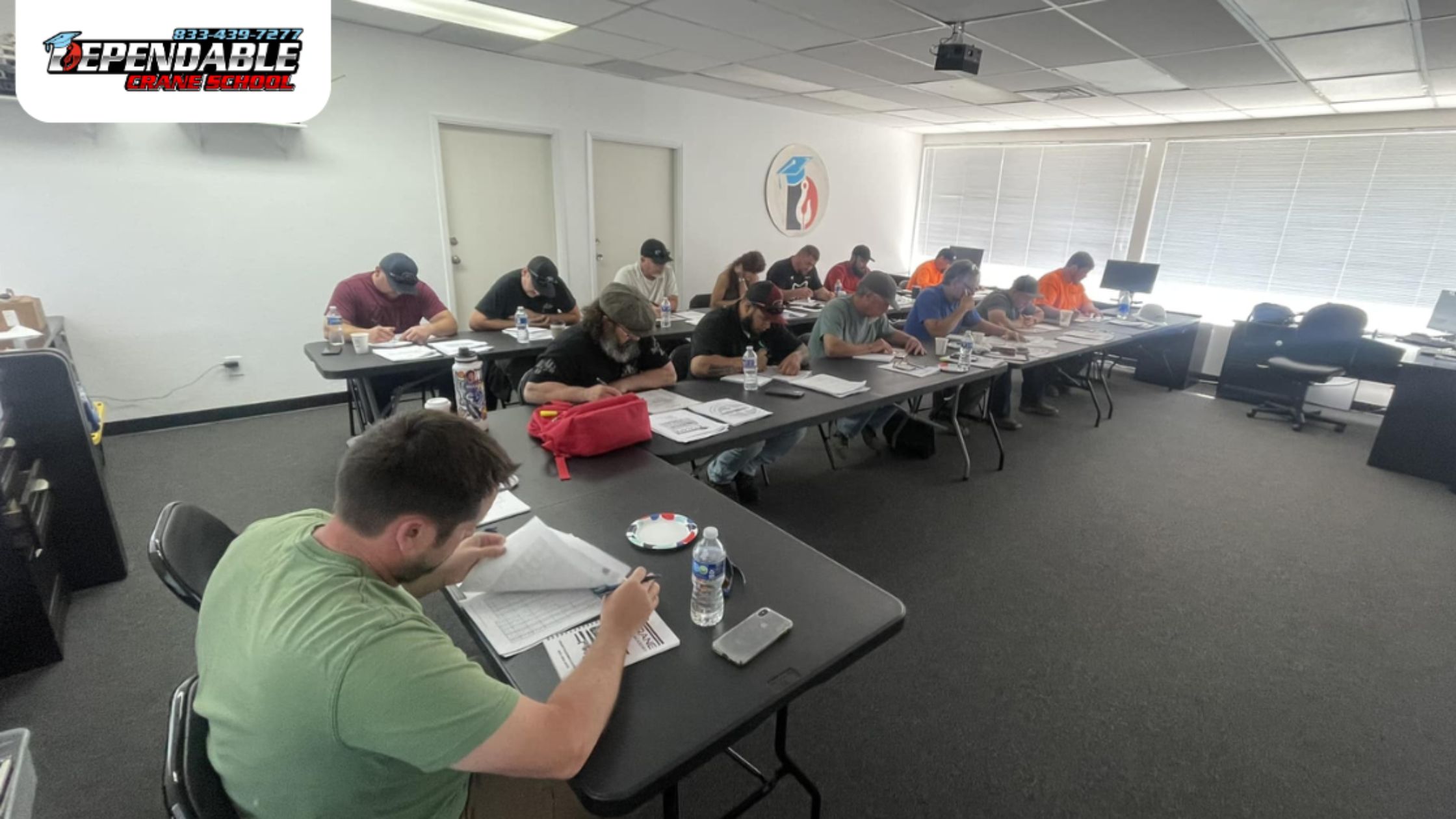 How to Pass Your Crane Operator Certification Test on the First Try – Dependable Crane School