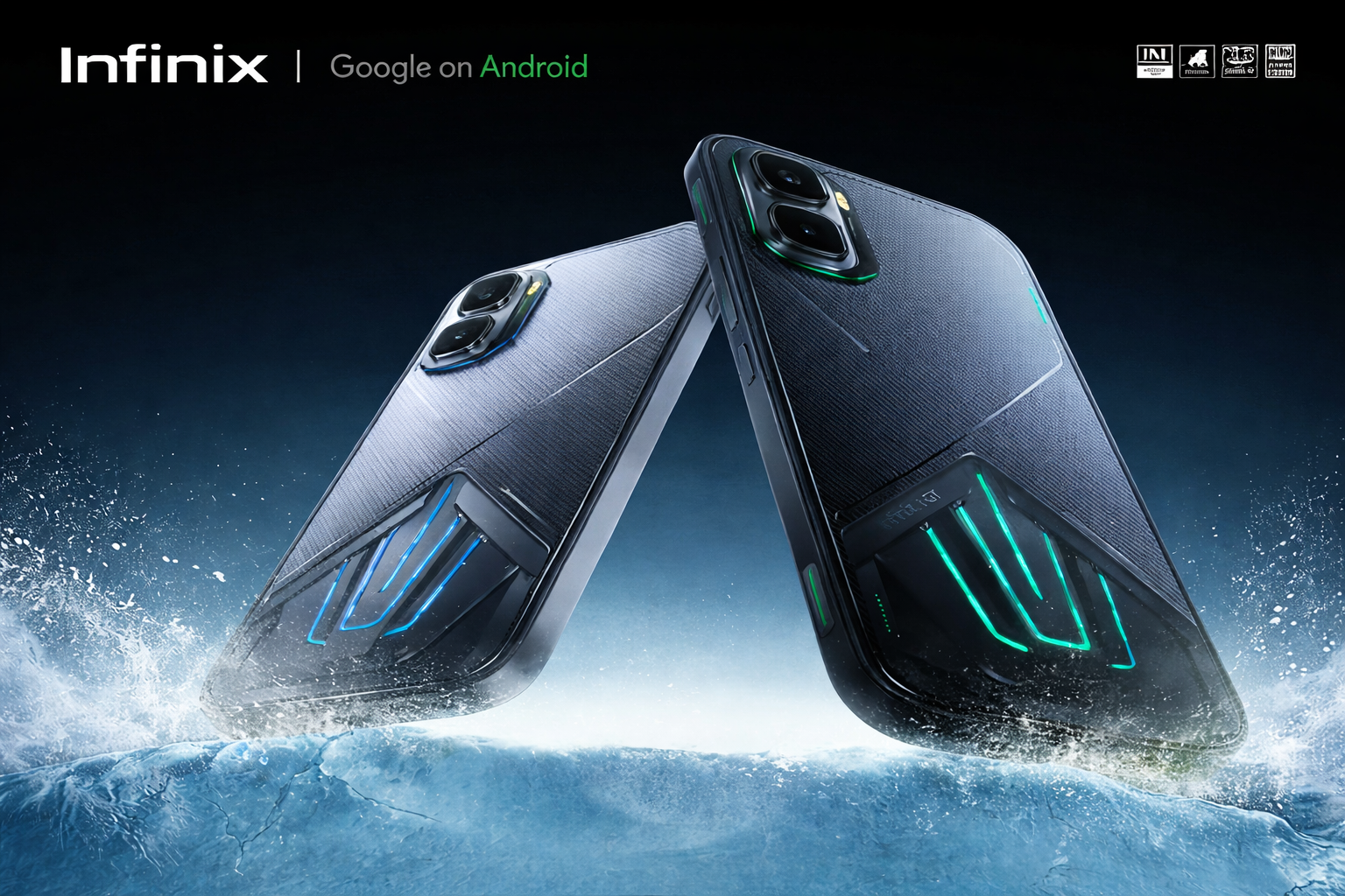 Infinix GT 50 Pro Teased: Specifications and Launch Details - SparkNherd