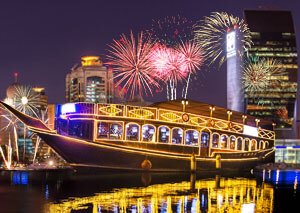 Dubai New Year Packages 2026/2027 | Fireworks & Deals
