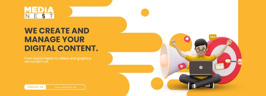 Media Nest Boost Sales with Digital Experts Cover Image