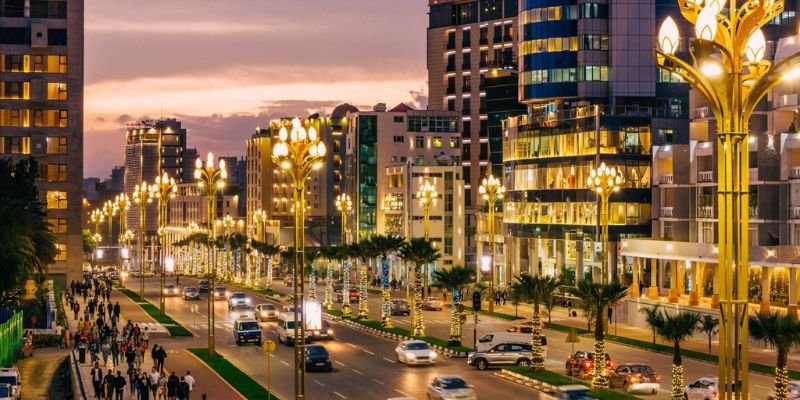 Air Algérie Addis Ababa Office in Ethiopia +1-866-829-1080